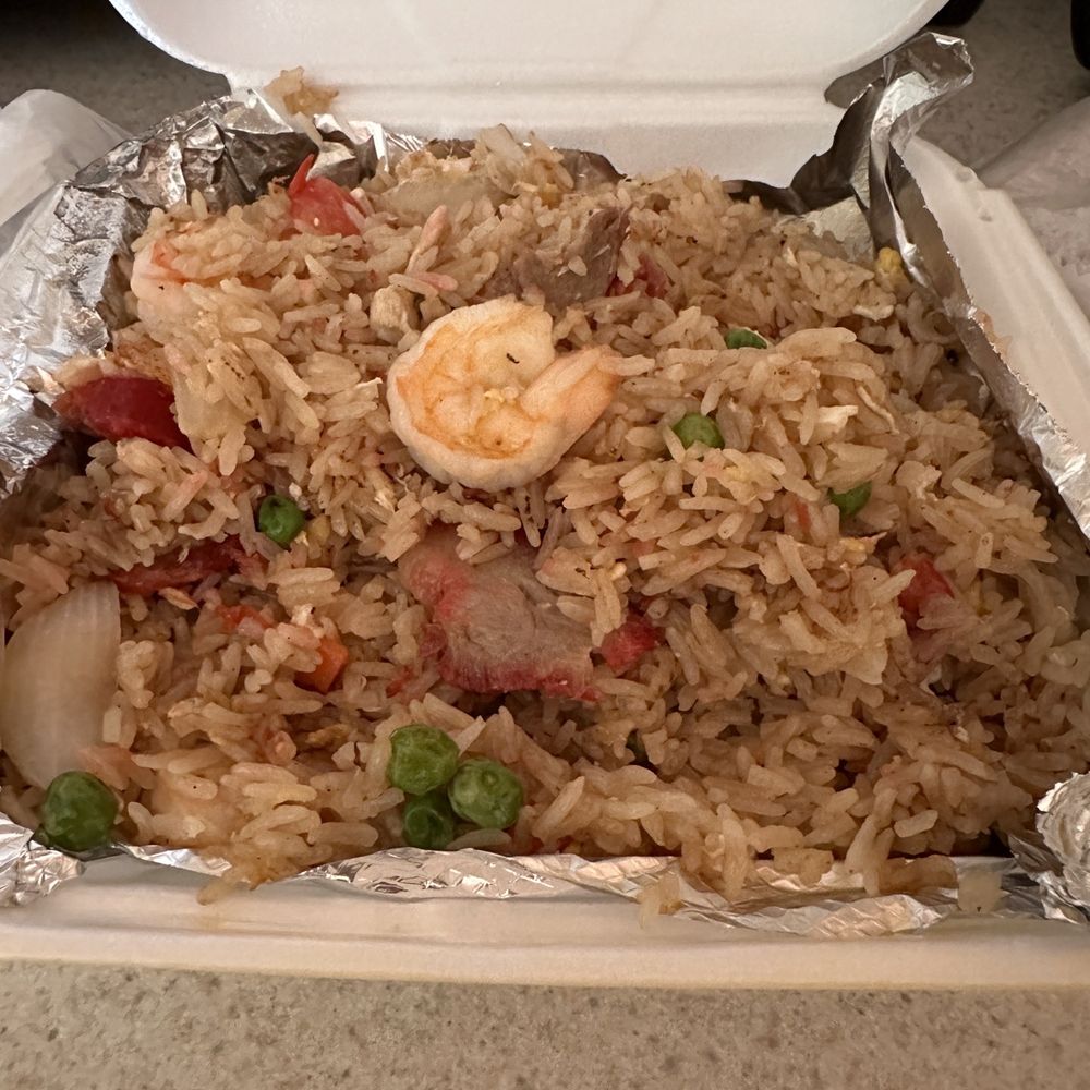Thai House - Combination fried rice - Thai Near Me - Las Vegas, Nevada Thai House - Combination fried rice - Thai Near Me - Las Vegas, Nevada