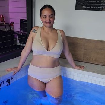 Soak & Sage - Cold Plunge - did the 2 minutes! - Day Spas Near Me - Renton, Washington Soak & Sage - Cold Plunge - did the 2 minutes! - Day Spas Near Me - Renton, Washington