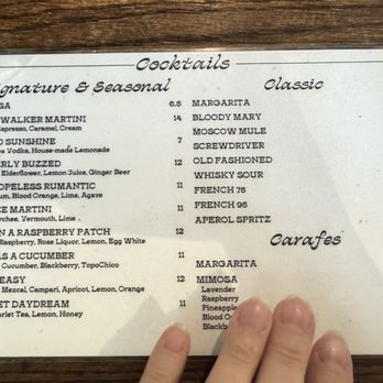 August Sage Cafe - Menu - Coffee & Tea Near Me - Columbia, Tennessee