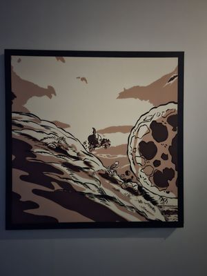 Sisyphus Brewing & Comedy by null