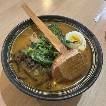 Sawara - Spicy Miso Ramen - Sushi Bars Near Me - Denver, Colorado