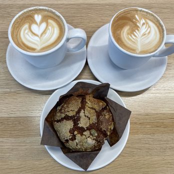 Equator Coffees - Habibi & Brainwash - Coffee & Tea Near Me - Burlingame, California