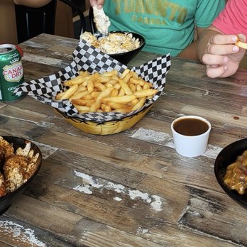 Wow Wing House - Big portions! - Chicken Wings Near Me - Pickering, Ontario Wow Wing House - Big portions! - Chicken Wings Near Me - Pickering, Ontario