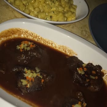 Mua - Lamb cheeks were mediocre (the sauce was weird tasting) but the Mac and cheese was pretty good. - Bars Near Me - Oakland, California Mua - Lamb cheeks were mediocre (the sauce was weird tasting) but the Mac and cheese was pretty good. - Bars Near Me - Oakland, California