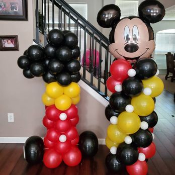 Sugar Kissed Balloons - We love to create something new and unique. - Balloon Services Near Me