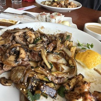 Benihana - Monterey - Family Meal Hibachi Steak & Shrimp - Japanese Near Me - Monterey, California Benihana - Monterey - Family Meal Hibachi Steak & Shrimp - Japanese Near Me - Monterey, California