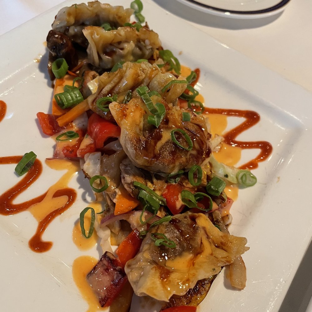 Cafe Maxx - Spicy potstickers - Seafood Near Me - Pompano Beach, Florida