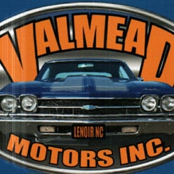 Valmead Motors - Valmead Motors Business Card