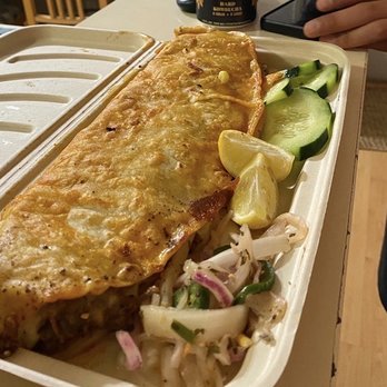 El Grito - Birria Quesadilla - Food Trucks Near Me - Inglewood, California El Grito - Birria Quesadilla - Food Trucks Near Me - Inglewood, California