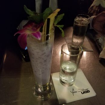 The LKSD - Purple Poni cocktail - Burgers Near Me - Downey, California The LKSD - Purple Poni cocktail - Burgers Near Me - Downey, California