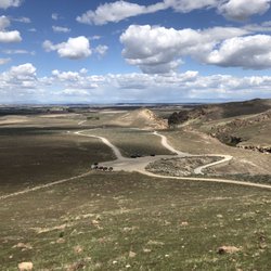 Succor Creek State Natural Area - Trails & parking