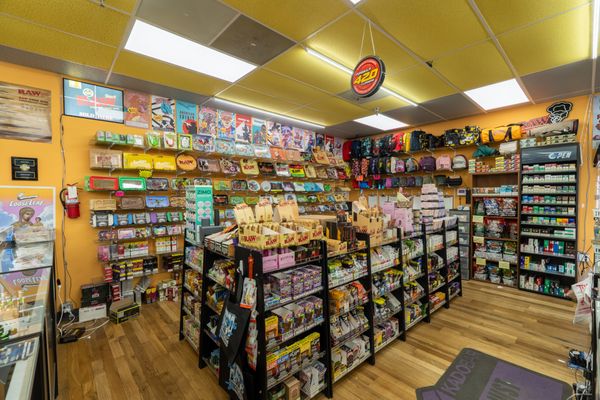 Smoke Token Smoke Shop by null