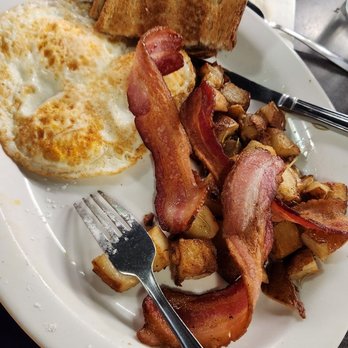 The Templeton - The Big @$$ Breakfast (minus the pancakes) - Breakfast & Brunch Near Me - Vancouver, British Columbia