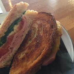 Toasties for a tenner