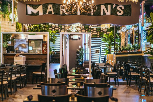 Martin's Cocina y Cantina by null