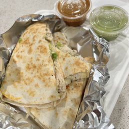 Chicken Quesadilla