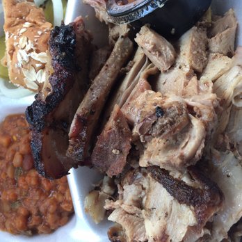 Off the Bone Barbeque - This is supposed to be "pulled pork." Also $20 for this plate! - Barbeque Near Me - Dallas, Texas Off the Bone Barbeque - This is supposed to be "pulled pork." Also $20 for this plate! - Barbeque Near Me - Dallas, Texas