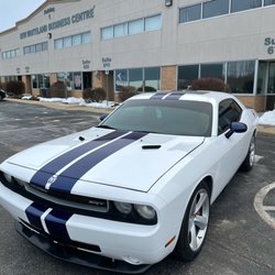 Mdi Vehicle Wraps & Graphics