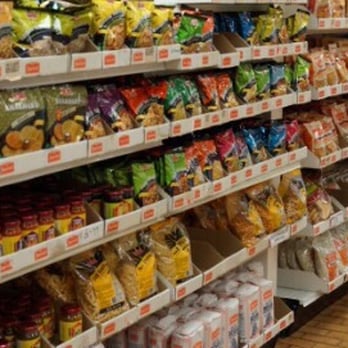 Surati Sweet Mart - Snacks that are manufactured at this location for sale in the takeout store, as well as grocery stores. (From their website) - Specialty Food Near Me - Toronto, Ontario Surati Sweet Mart - Snacks that are manufactured at this location for sale in the takeout store, as well as grocery stores. (From their website) - Specialty Food Near Me - Toronto, Ontario