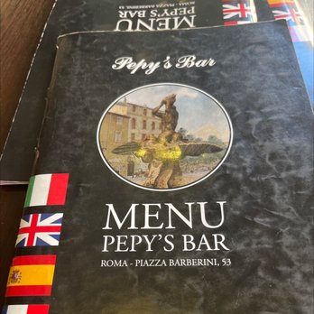Pepy's Bar - Pubs Near Me - Rome, RM Pepy's Bar - Pubs Near Me - Rome, RM