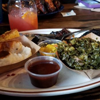 Dinosaur Bar-B-Que - Skirt Steak - Barbeque Near Me - Brooklyn, New York