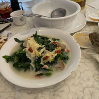 Cheung Hing - Milpitas - Pea leaf tips - Dim Sum Near Me - Milpitas, California