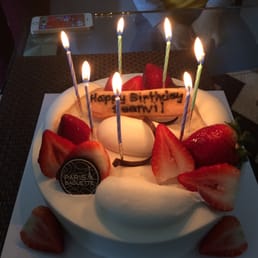 Birthday Cake