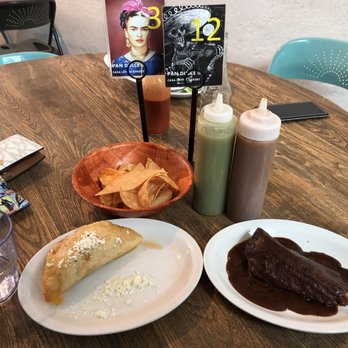 Casa Latina - Mexican Near Me - Berkeley, California