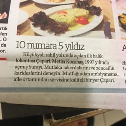 Çapari Restaurant
