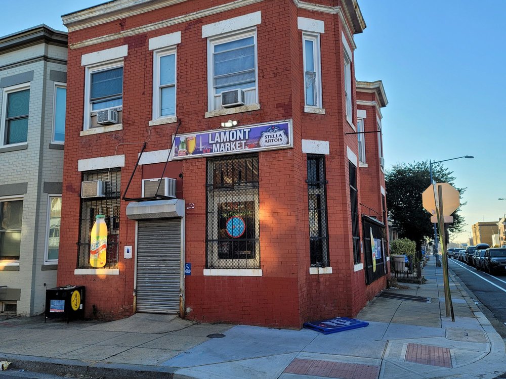 LAMONT MARKET Updated August 2024 450 Lamont St NW, Washington