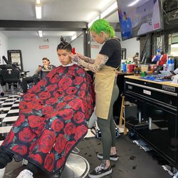 Straight Razor Barbershop
