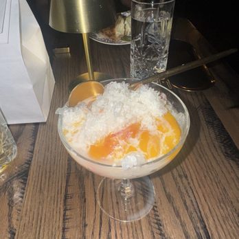 Night Rooster - Coconut something lol - Chinese Near Me - Dallas, Texas