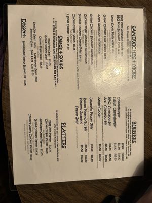 Menu photo 4 Cooter Brown's New Orleans, LA