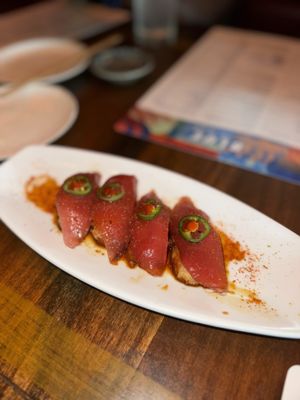 Blue Sushi Sake Grill by null