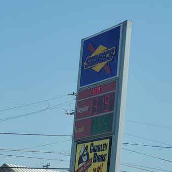 Sunoco Northside Fuel - Gas 3.16 and a block away 3.59 - Gas Stations Near Me - Bucyrus, Ohio Sunoco Northside Fuel - Gas 3.16 and a block away 3.59 - Gas Stations Near Me - Bucyrus, Ohio