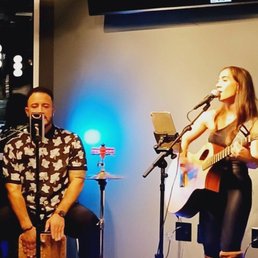 Talented duo performing: AuraRay and SeanNoel! Talented duo performing: AuraRay and SeanNoel!