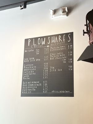 Plowshares Coffee Bloomingdale by null