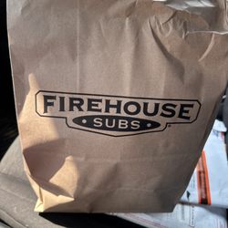 Firehouse Subs - Sandwiches & pickles