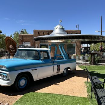 Nuckolls Brewing Co - Art exhibit - Brewpubs Near Me - Santa Fe, New Mexico