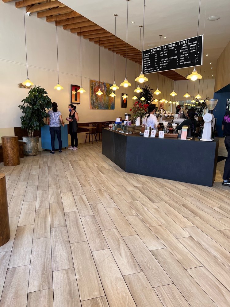 Ritual Coffee Roasters