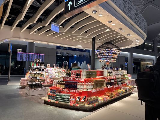 Istanbul Airport by null