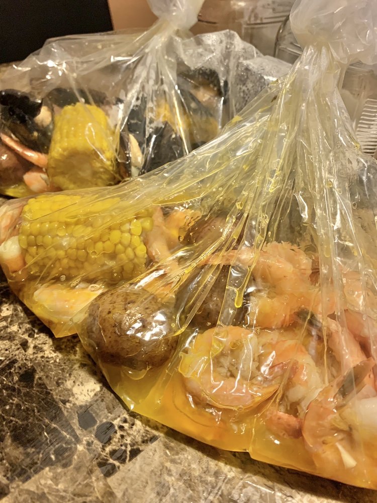 WING N CRAB SHACK Updated September 2024 4754 Redan Rd, Stone