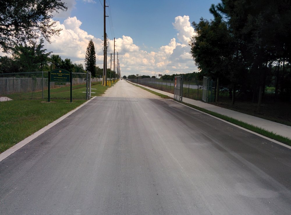 Deputy Brandon Coates Community Park Image