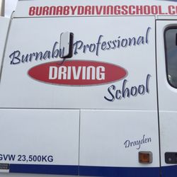 Burnaby Professional Driving School