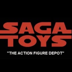 Saga Toys - THE ACTION FIGURE DEPOT