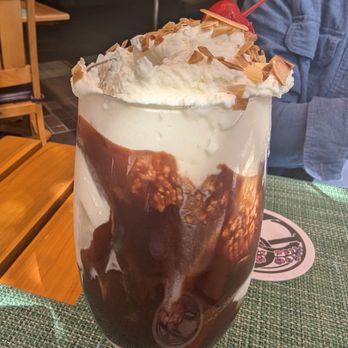 GCH Craftsman Bar - Ice cream sundae for the win - Bars Near Me - Anaheim, California