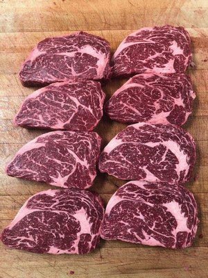 New York Butcher Shoppe by null