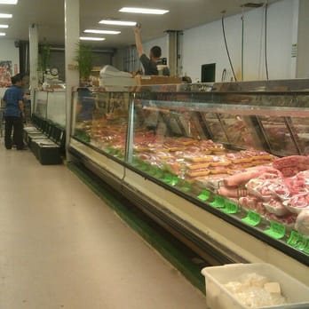 Hung Dong Meat Market 2 - the meat section of the store - Meat Shops Near Me - Houston, Texas Hung Dong Meat Market 2 - the meat section of the store - Meat Shops Near Me - Houston, Texas