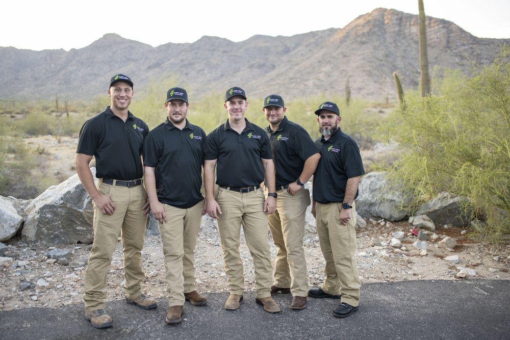 Slide of Flow Tech Plumbing