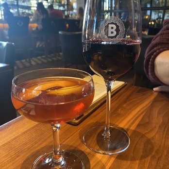 The Bancroft - This was so good but forgot what it was called - New American Near Me - Burlington, Massachusetts